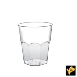 carton de 1000 verres liqueur transparent "bicchiere liquore" 4cl