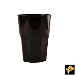 carton de 420 verres cocktail noir "bicchiere cocktail" 25cl