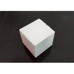 colonne carrée 10 cm x 10 cm (Réhausse polystyrène)