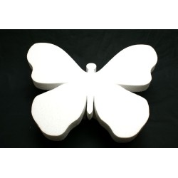 papillon polystyrène : GM