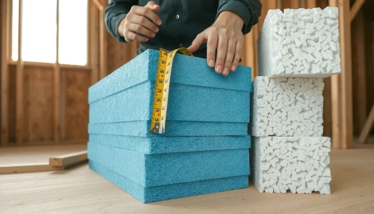 Polystyrène extrudé : avantages, inconvénients, prix et épaisseur recommandée