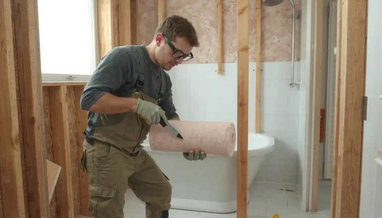 Comment isoler une salle de bain : guide complet par surface et matériaux