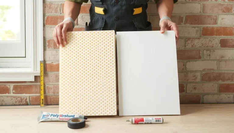 Polyuréthane ou Polystyrène : Le Guide Comparatif Complet pour Choisir le Bon Isolant