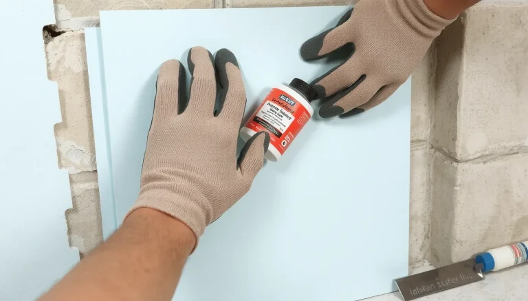 Quelle colle pour polystyrène extrudé ? Le guide complet pour un collage durable
