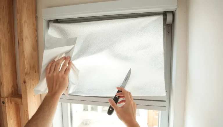 Isolation de coffre de volet roulant : le guide pratique pour supprimer le pont thermique