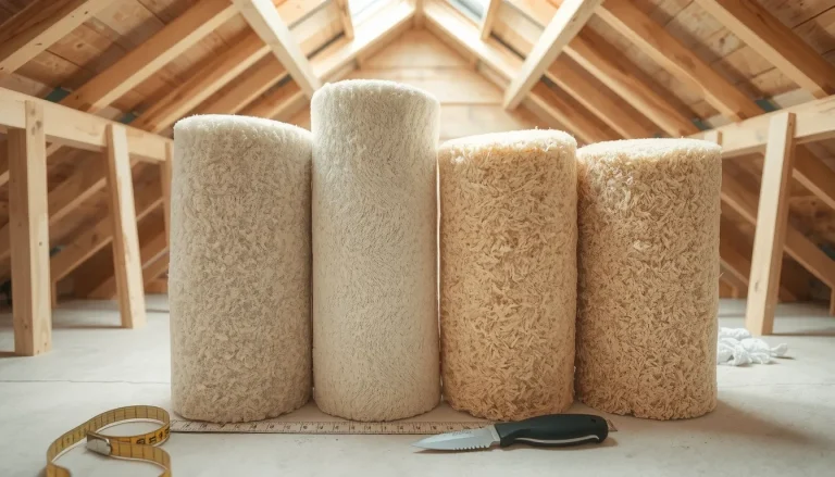 Laine de roche laine de bois : le comparatif complet avant de choisir votre isolant