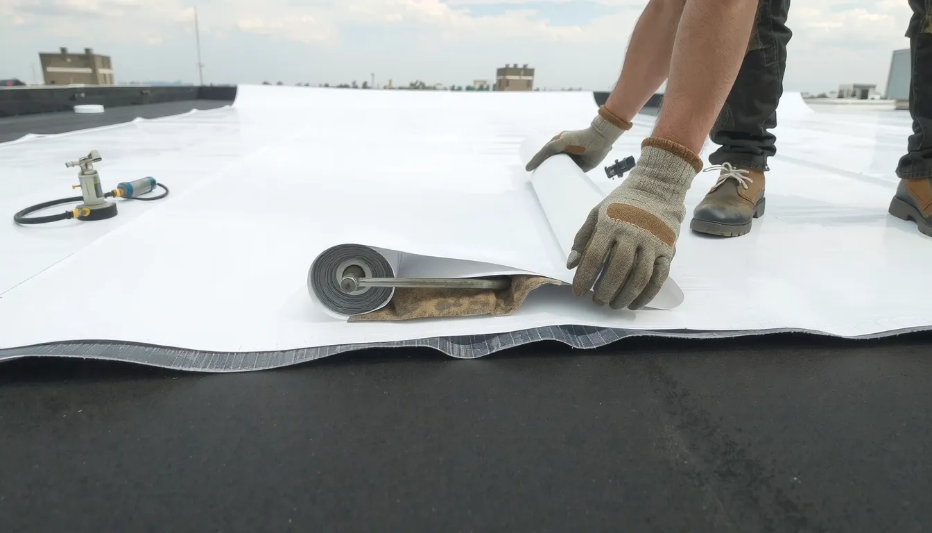 quelle membrane étanchéité toiture elastoseal ultra