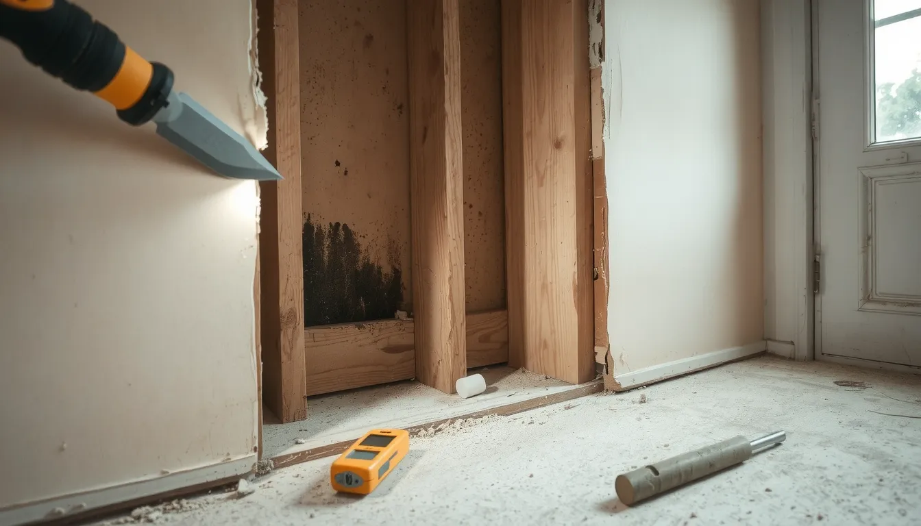 allintitle:mauvaise odeur dans mur placo