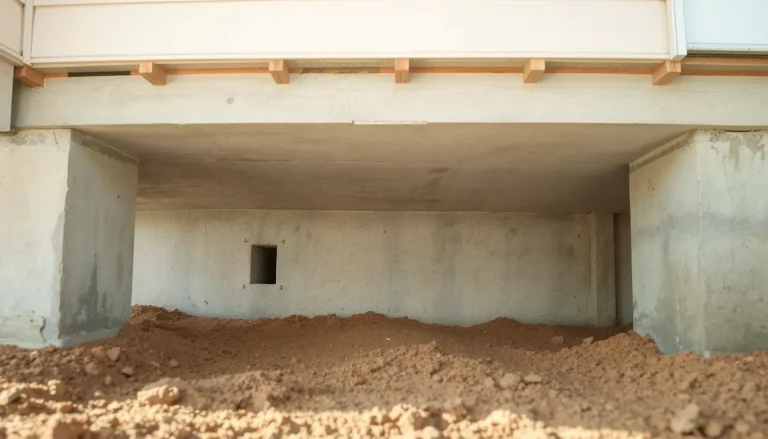 Plancher sur vide sanitaire : avantages, isolation et solutions techniques